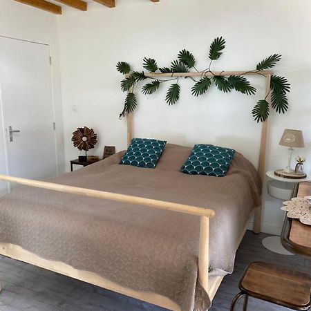 Queens Romantic Beachhouse 잔드보르트 외부 사진